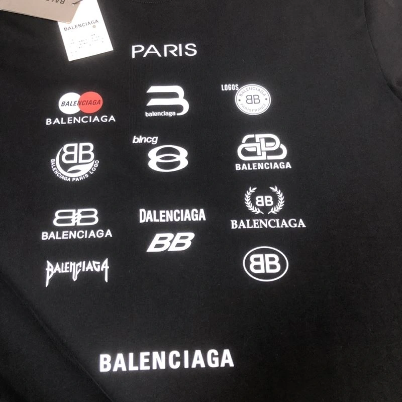 Balenciaga T-Shirts Youthful 98753