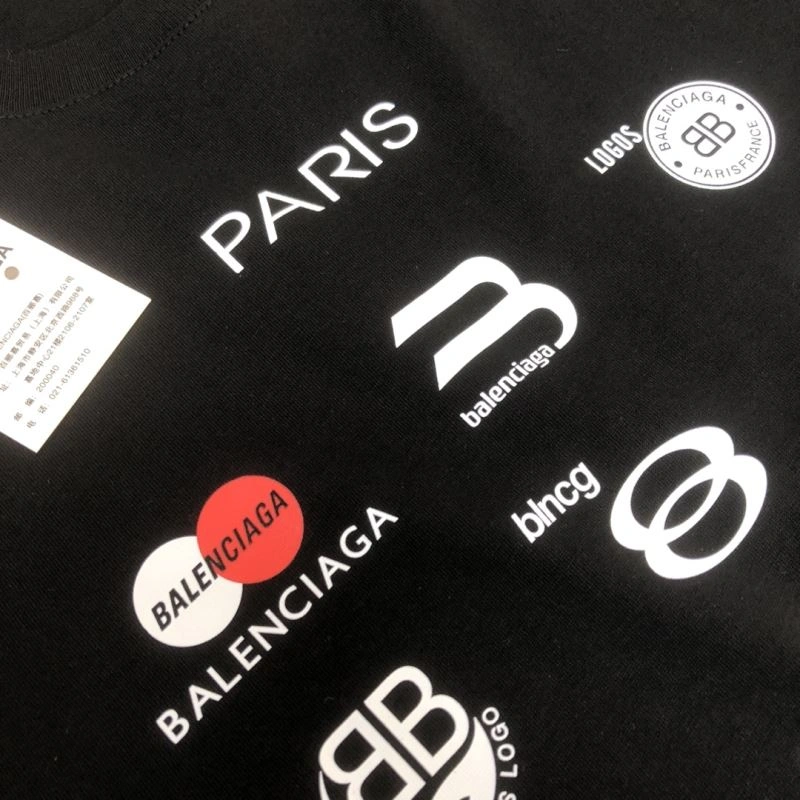 Balenciaga T-Shirts Youthful 98753