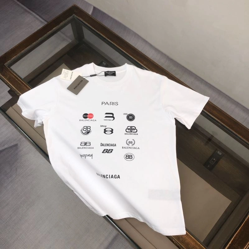 SunProtective Balenciaga T-Shirts 98718