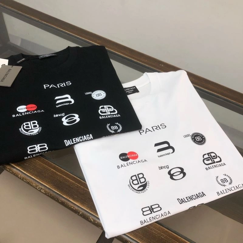 SunProtective Balenciaga T-Shirts 98718