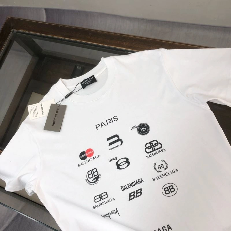 SunProtective Balenciaga T-Shirts 98718