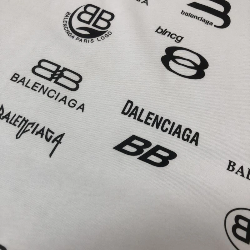 SunProtective Balenciaga T-Shirts 98718