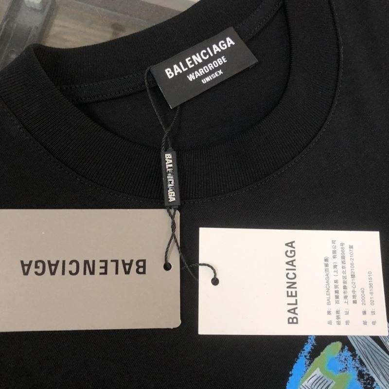 Lightweight Balenciaga T-Shirts 98717