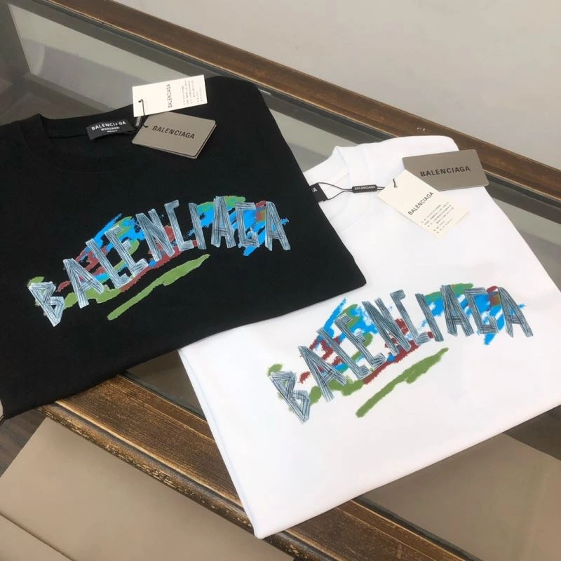 Durable Balenciaga T-Shirts 98751