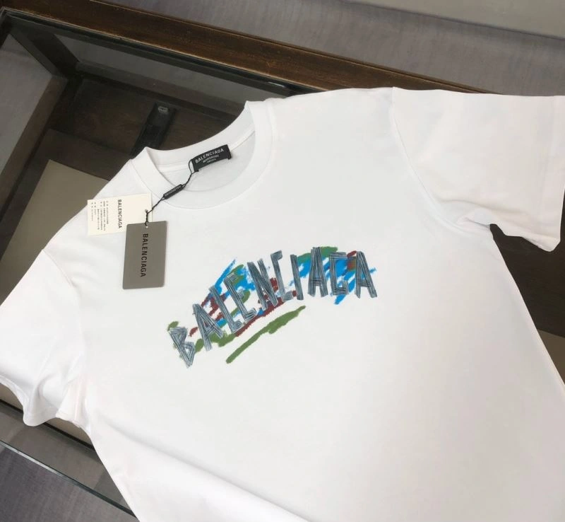 Durable Balenciaga T-Shirts 98751