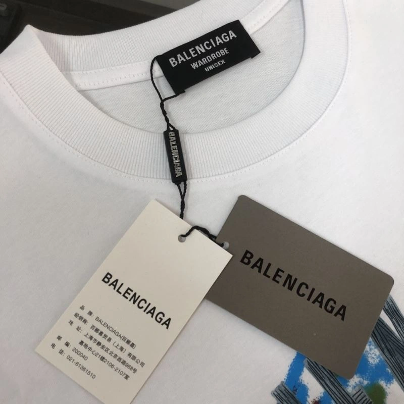 Durable Balenciaga T-Shirts 98751