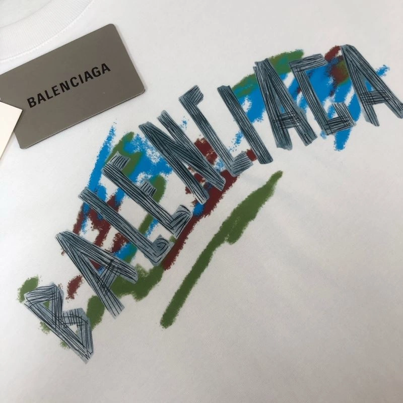 Durable Balenciaga T-Shirts 98751