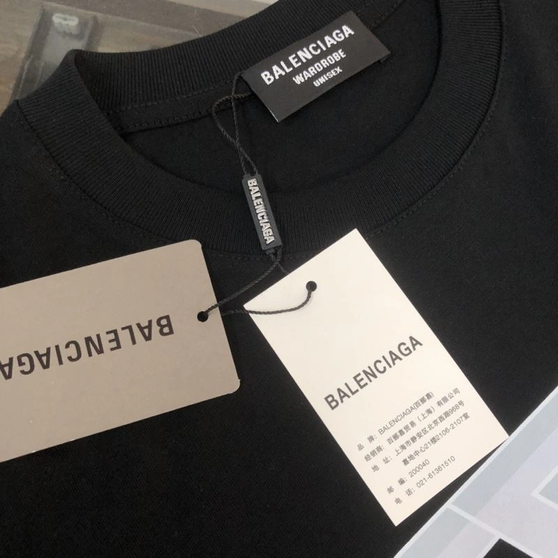 Comfortable Balenciaga T-Shirts 98716