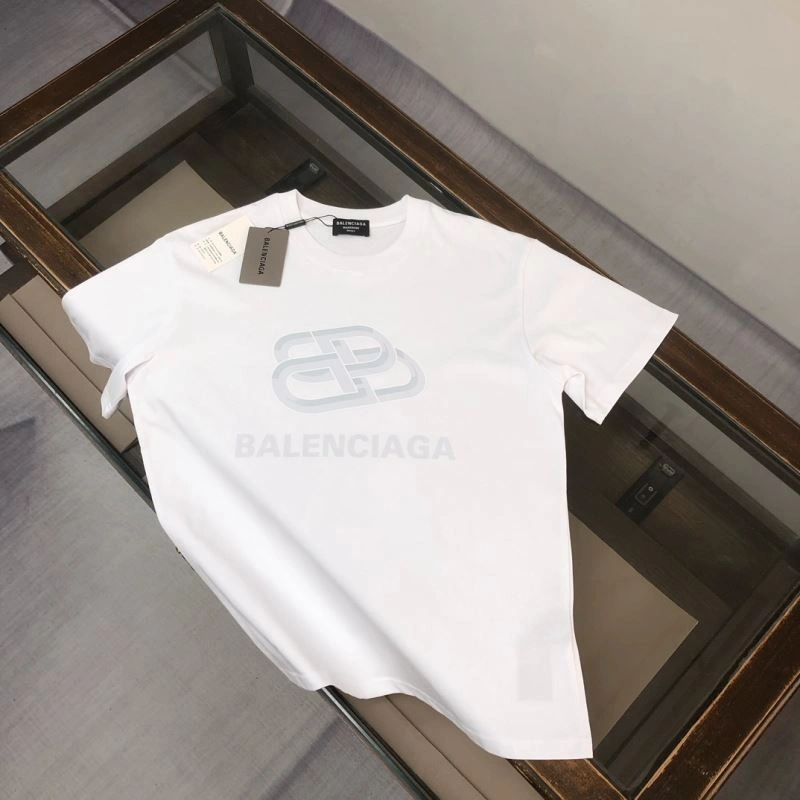 Balenciaga T-Shirts RelaxedFit 98748