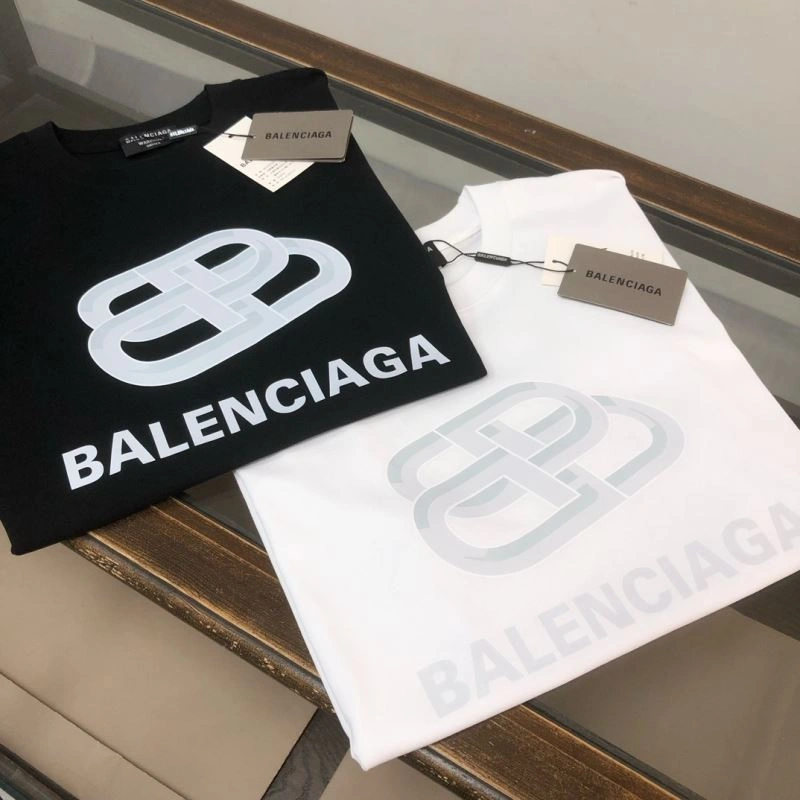 Balenciaga T-Shirts RelaxedFit 98748