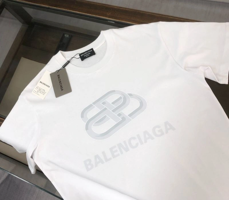 Balenciaga T-Shirts RelaxedFit 98748