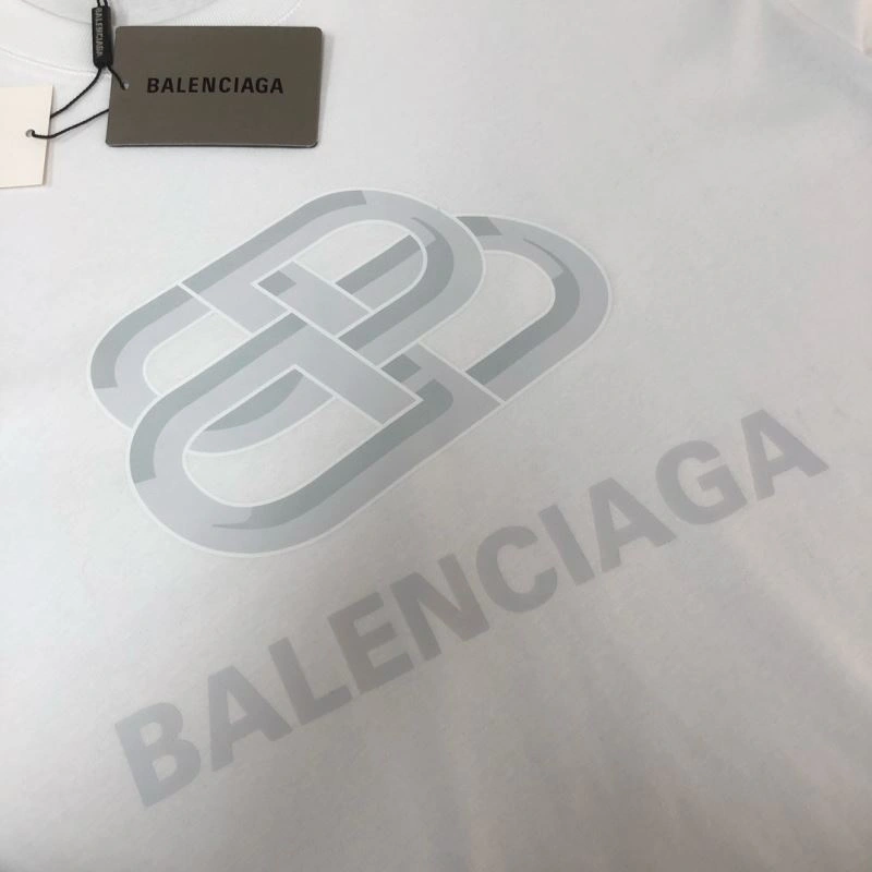 Balenciaga T-Shirts RelaxedFit 98748