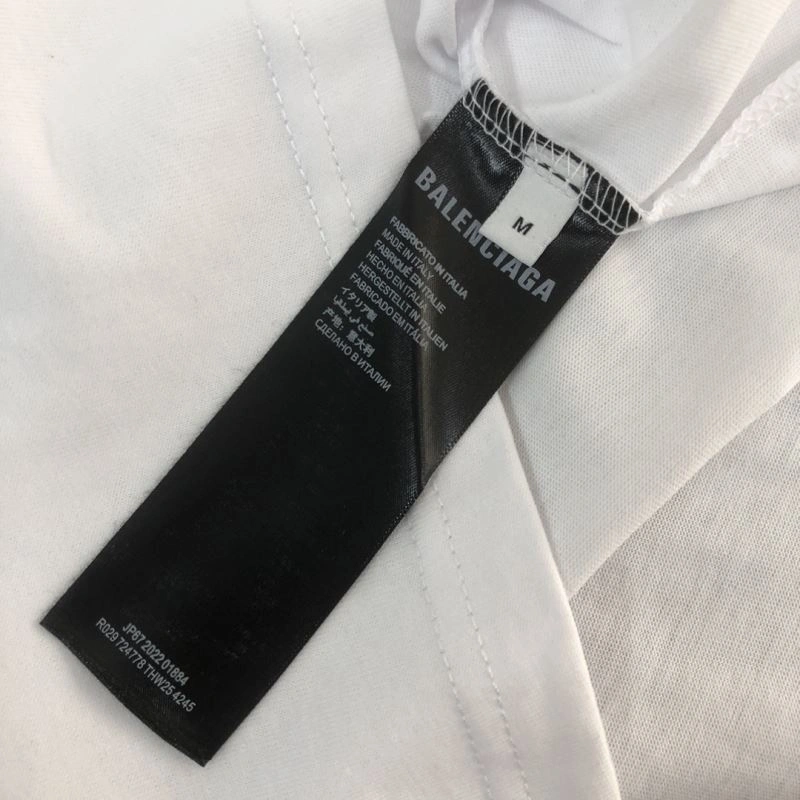 Balenciaga T-Shirts RelaxedFit 98748