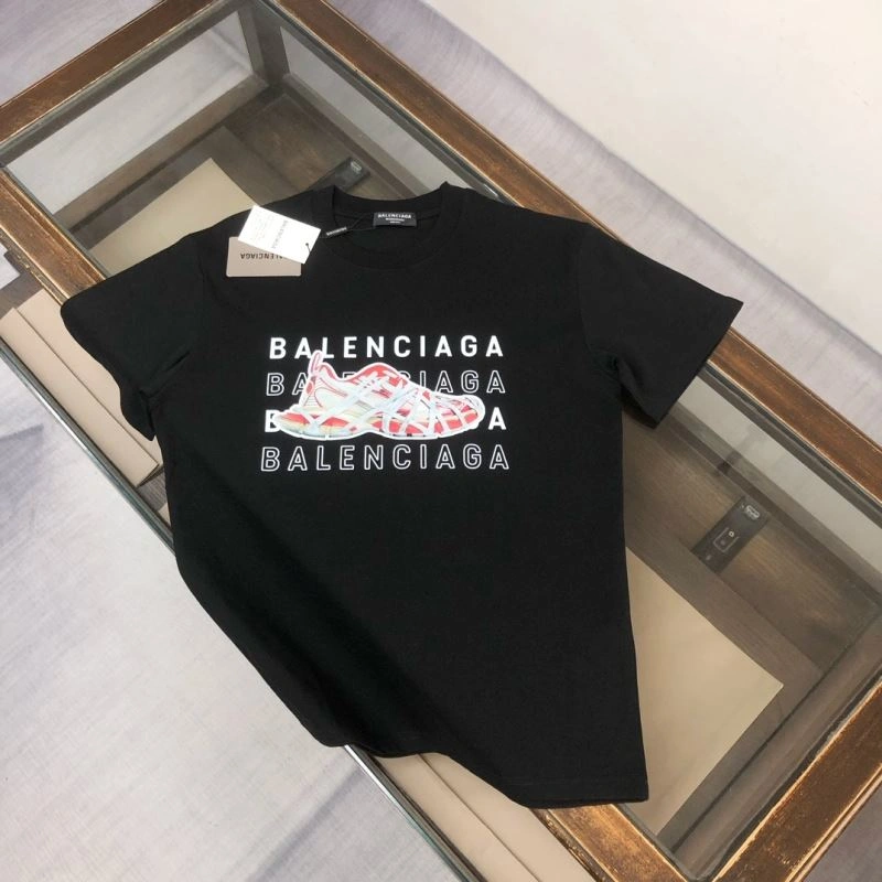 Balenciaga T-Shirts ZipUp 98715