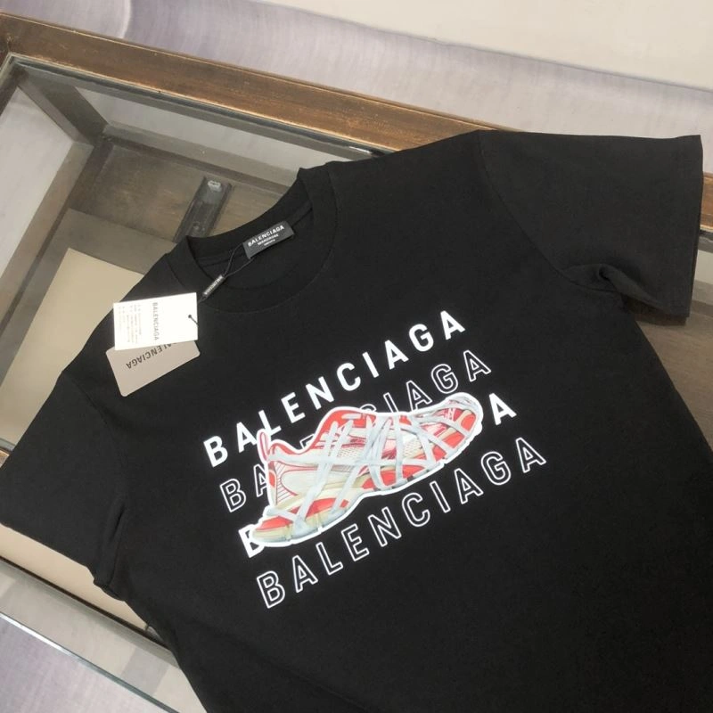 Balenciaga T-Shirts ZipUp 98715