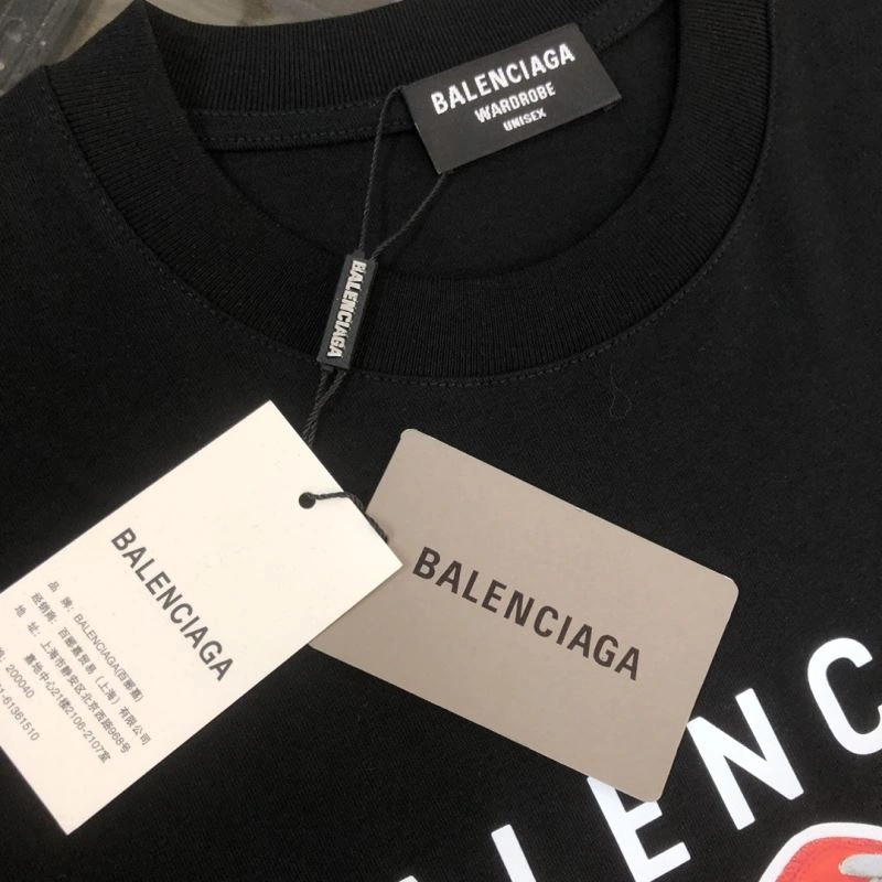 Balenciaga T-Shirts ZipUp 98715