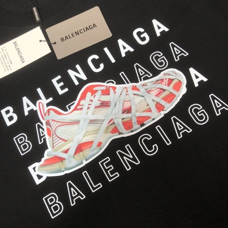 Balenciaga T-Shirts ZipUp 98715
