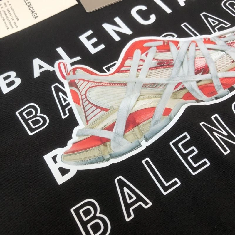 Balenciaga T-Shirts ZipUp 98715