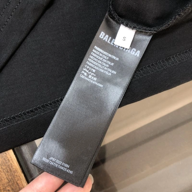 Balenciaga T-Shirts ZipUp 98715