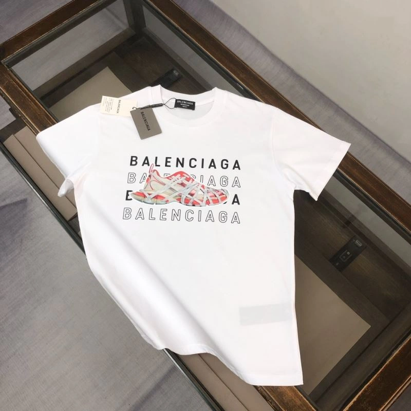 Stretchable Balenciaga T-Shirts 98710
