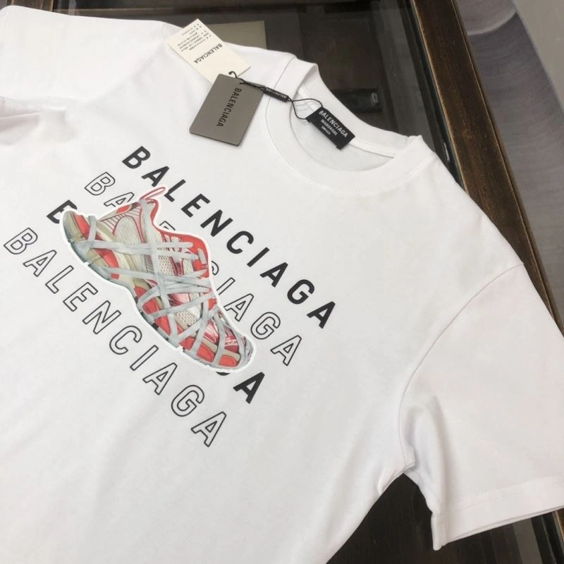 Stretchable Balenciaga T-Shirts 98710
