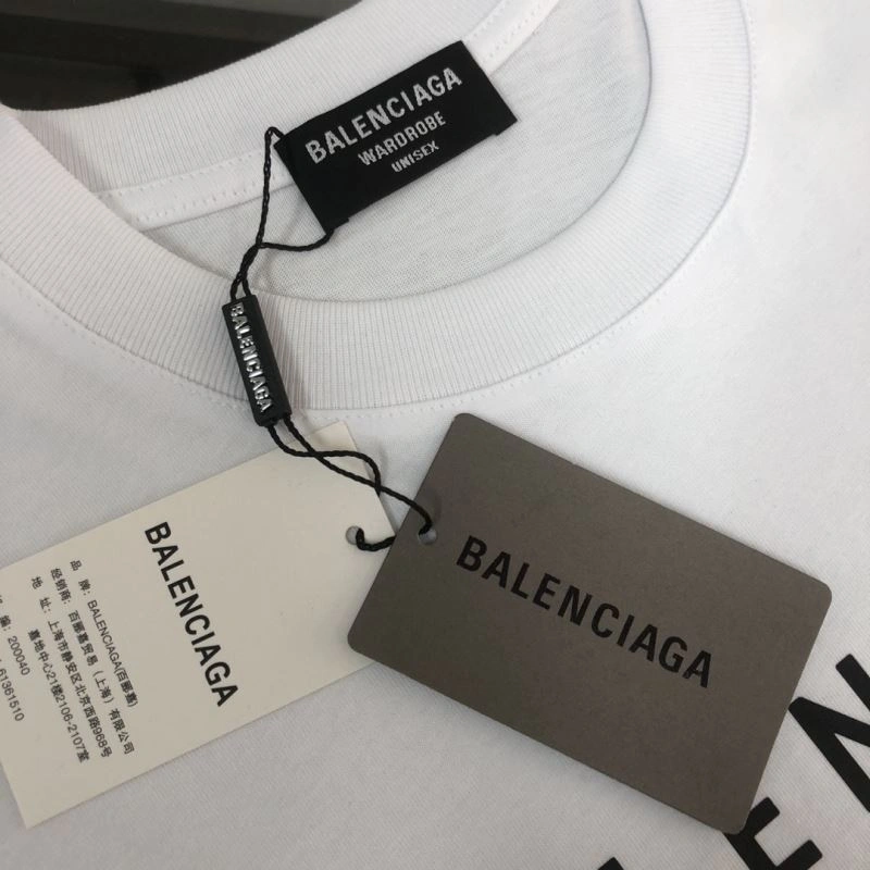 Stretchable Balenciaga T-Shirts 98710