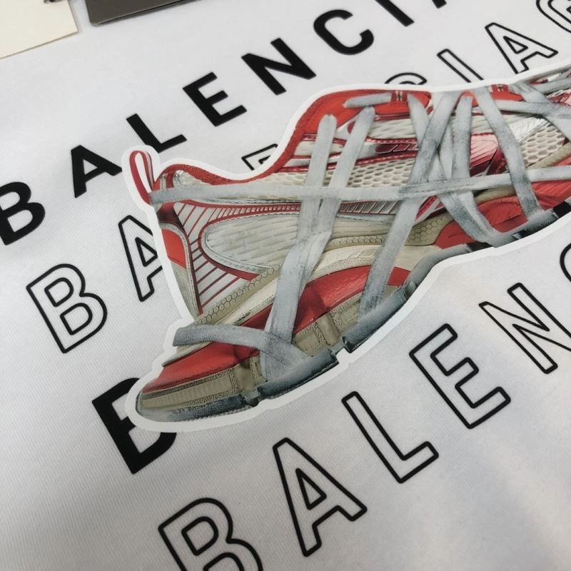 Stretchable Balenciaga T-Shirts 98710