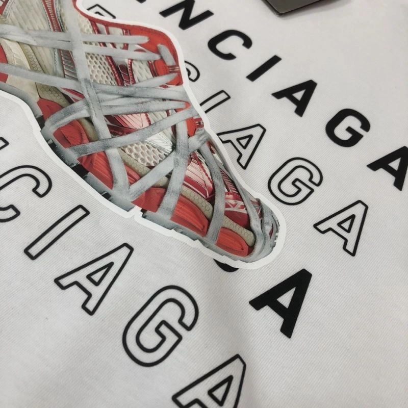 Stretchable Balenciaga T-Shirts 98710
