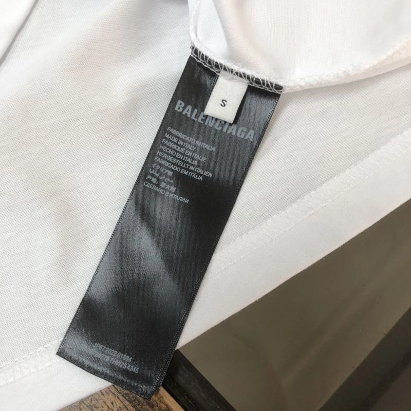 Stretchable Balenciaga T-Shirts 98710