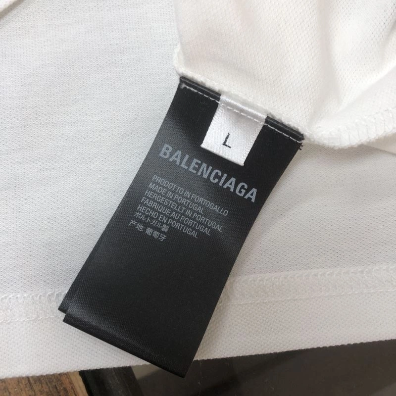 Balenciaga T-Shirts Casual 98701