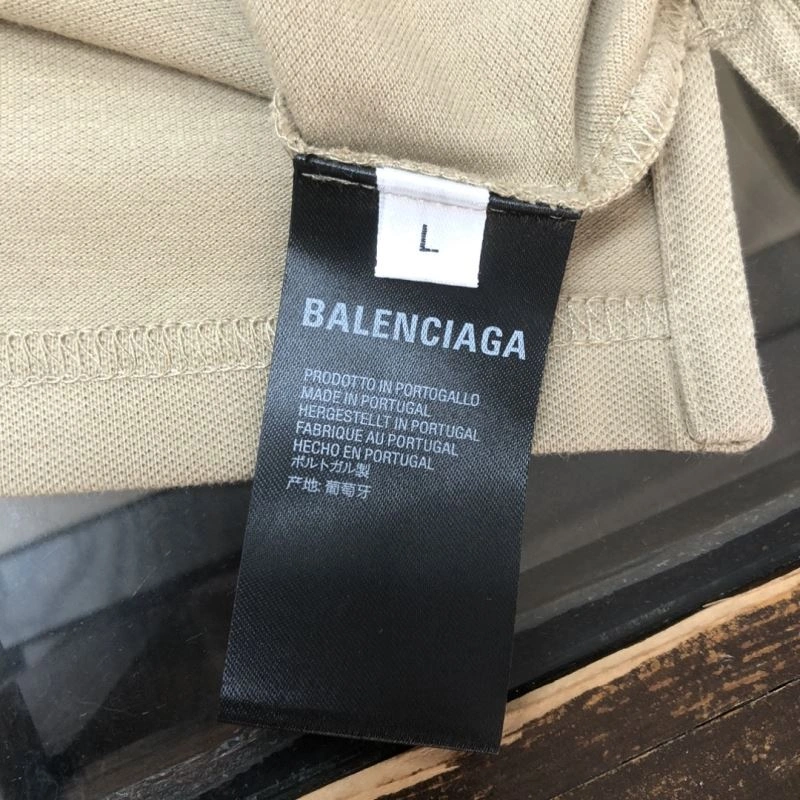 Stretchable Balenciaga T-Shirts 98702