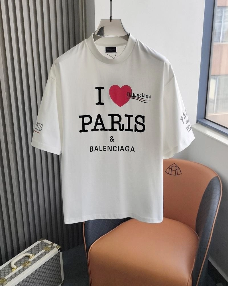 Balenciaga T-Shirts Upgraded 98704