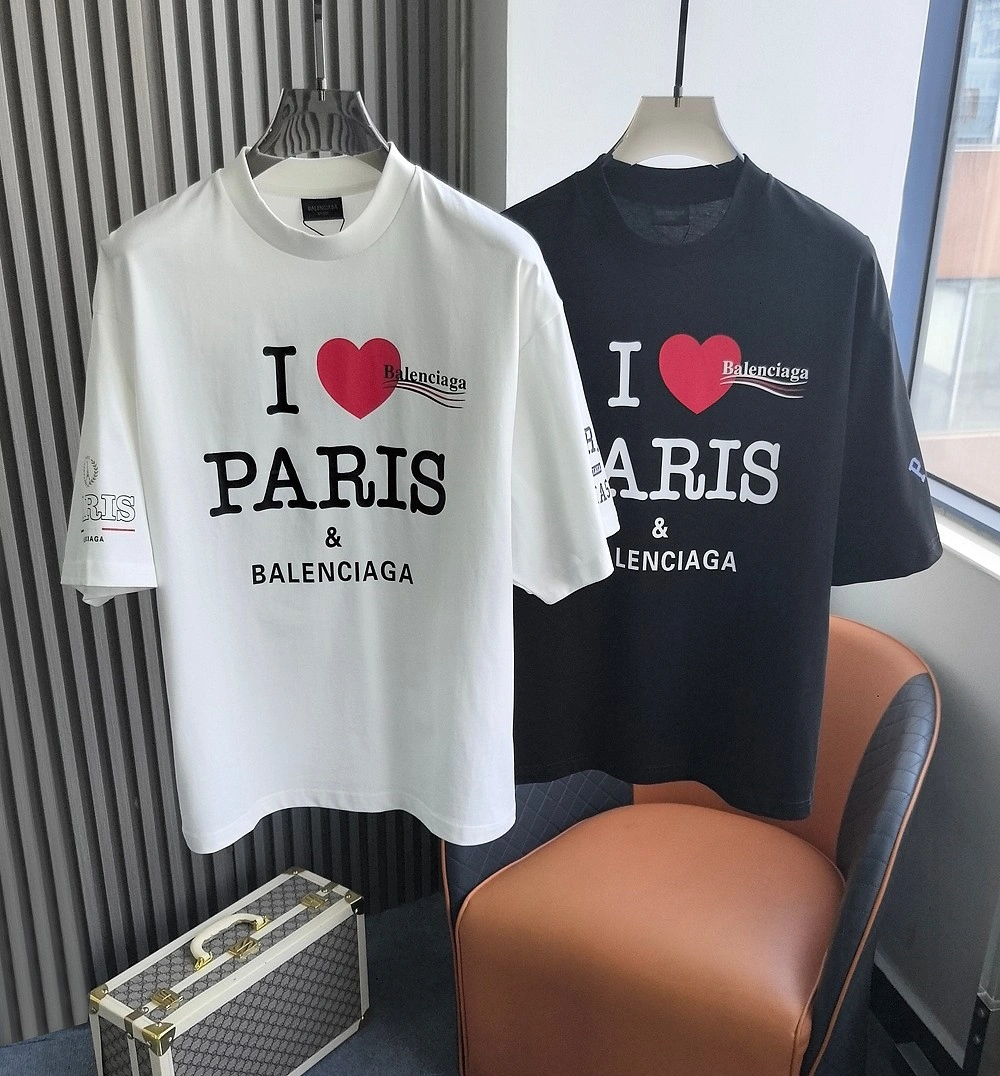 Balenciaga T-Shirts Upgraded 98704