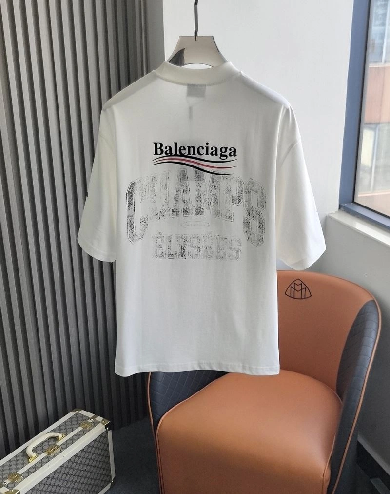 Balenciaga T-Shirts Upgraded 98704