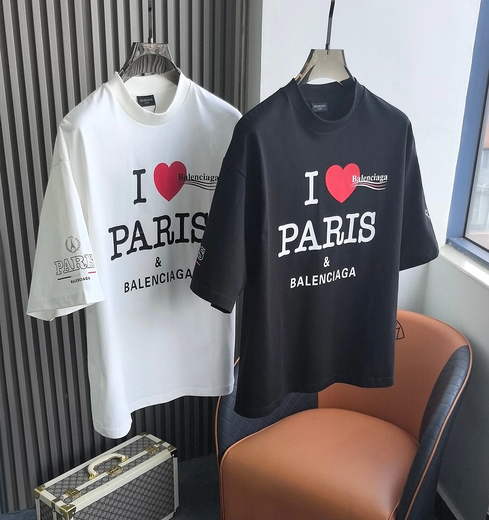Balenciaga T-Shirts Upgraded 98704