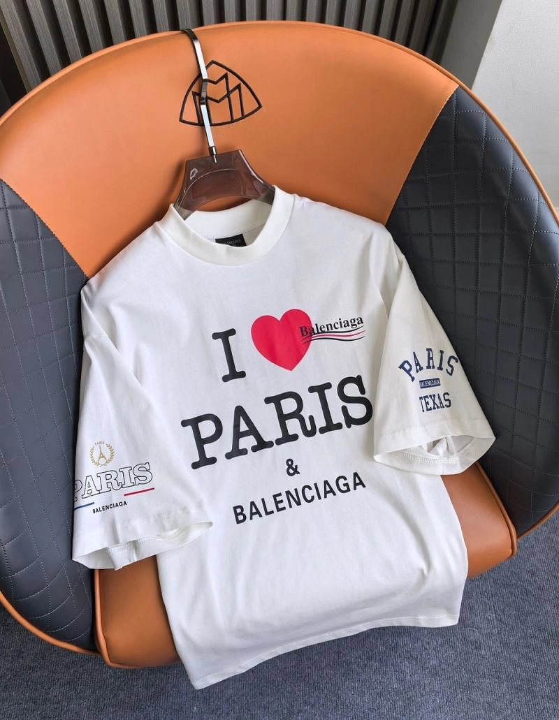 Balenciaga T-Shirts Upgraded 98704