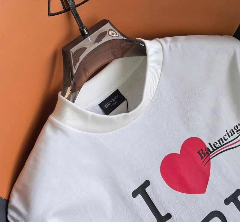 Balenciaga T-Shirts Upgraded 98704