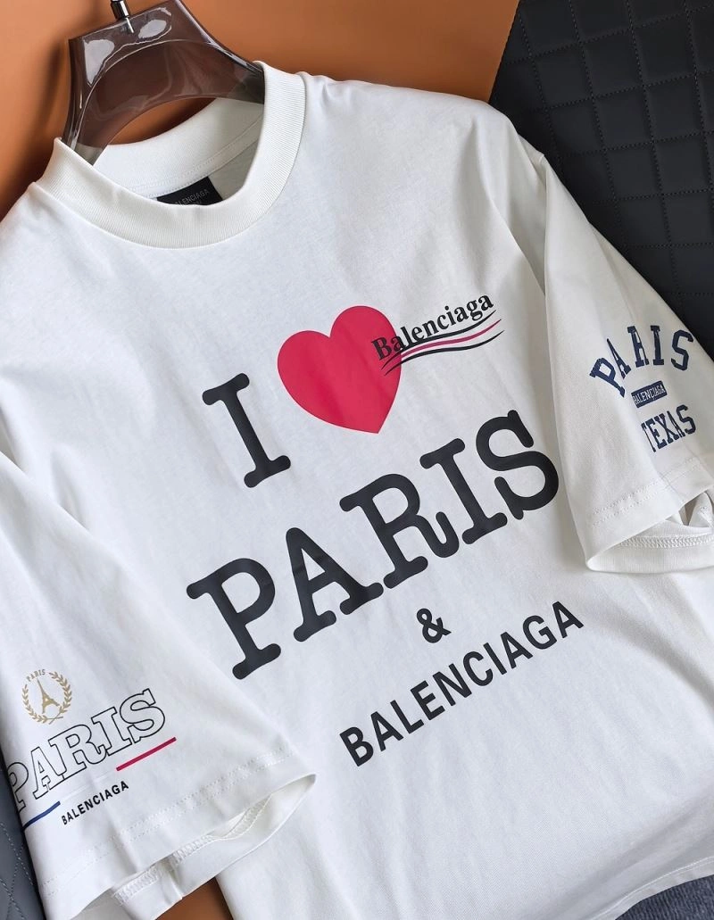 Balenciaga T-Shirts Upgraded 98704