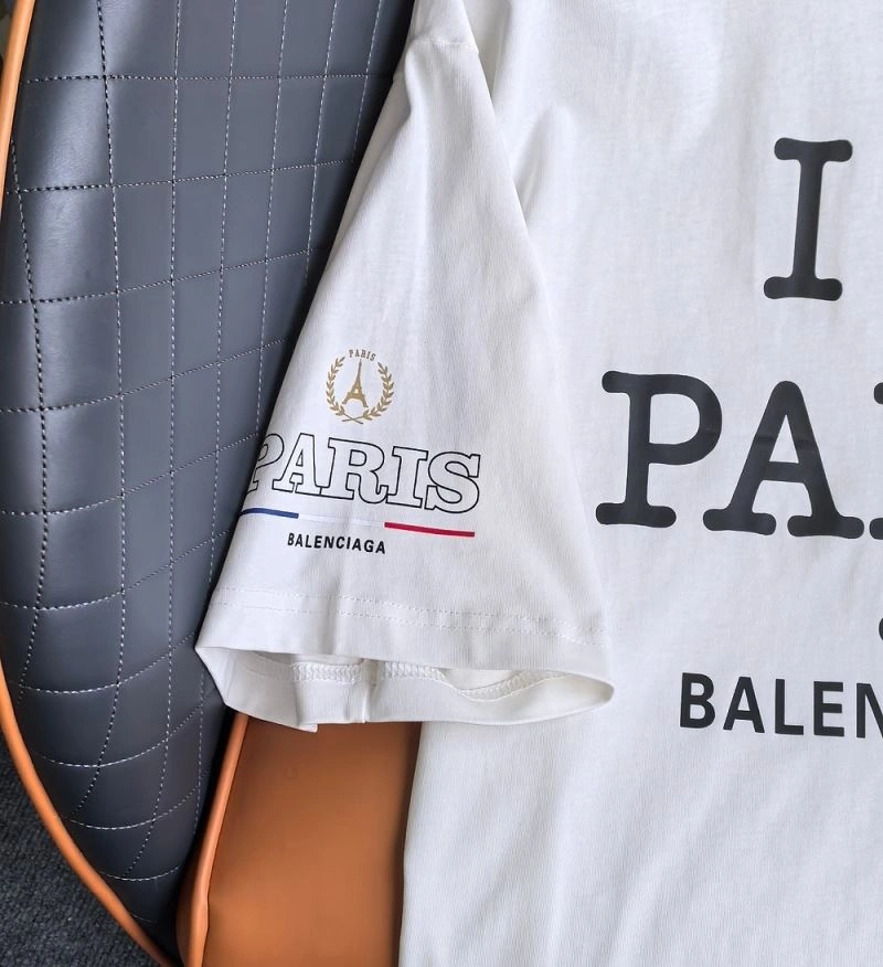 Balenciaga T-Shirts Upgraded 98704