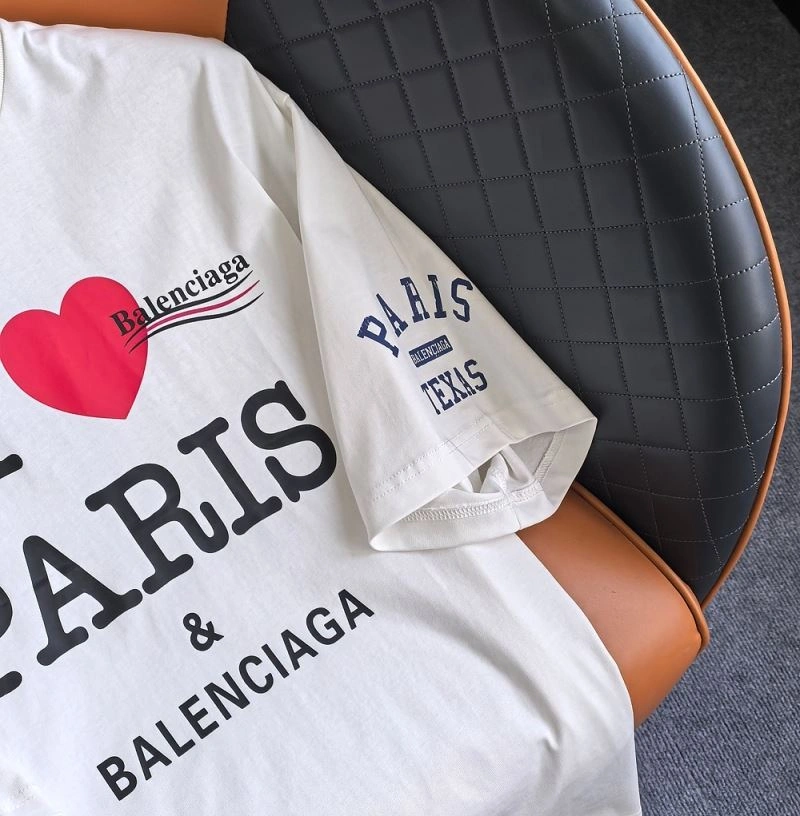 Balenciaga T-Shirts Upgraded 98704