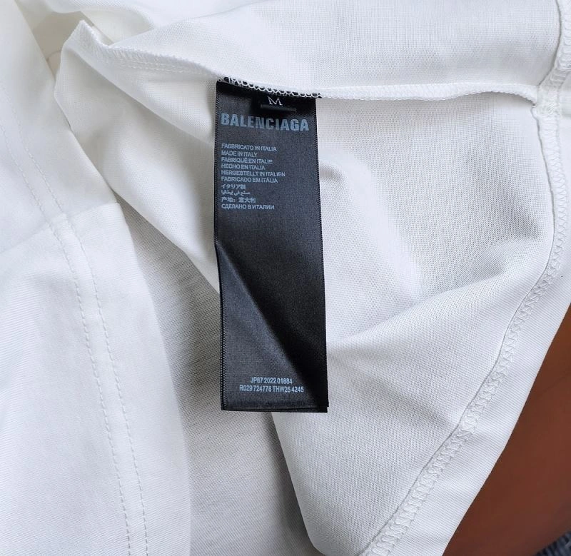 Balenciaga T-Shirts Upgraded 98704