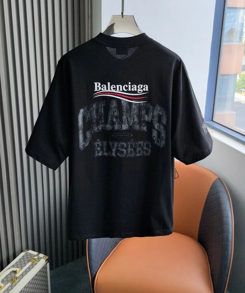 Balenciaga T-Shirts Bold 98707