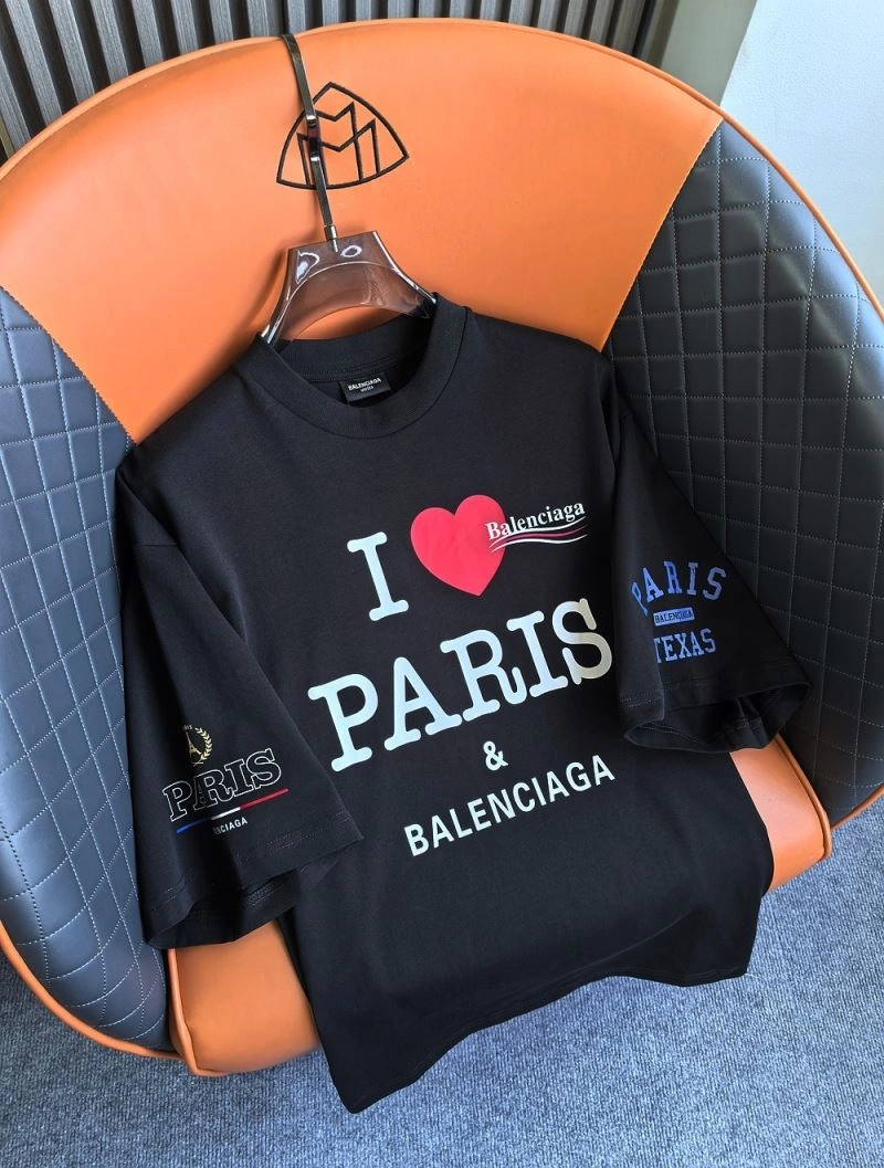 Balenciaga T-Shirts Bold 98707