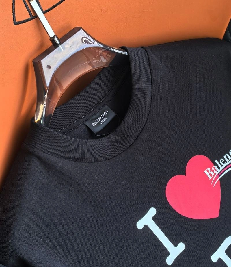 Balenciaga T-Shirts Bold 98707
