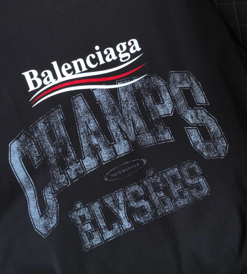 Balenciaga T-Shirts Bold 98707