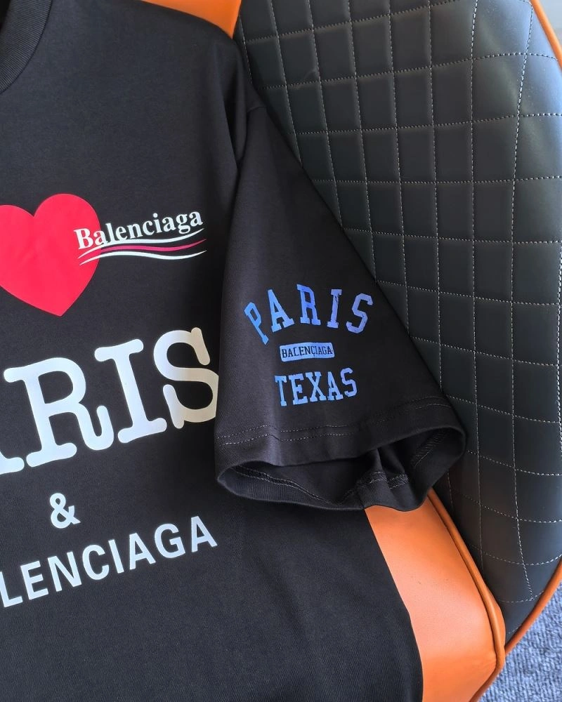 Balenciaga T-Shirts Bold 98707