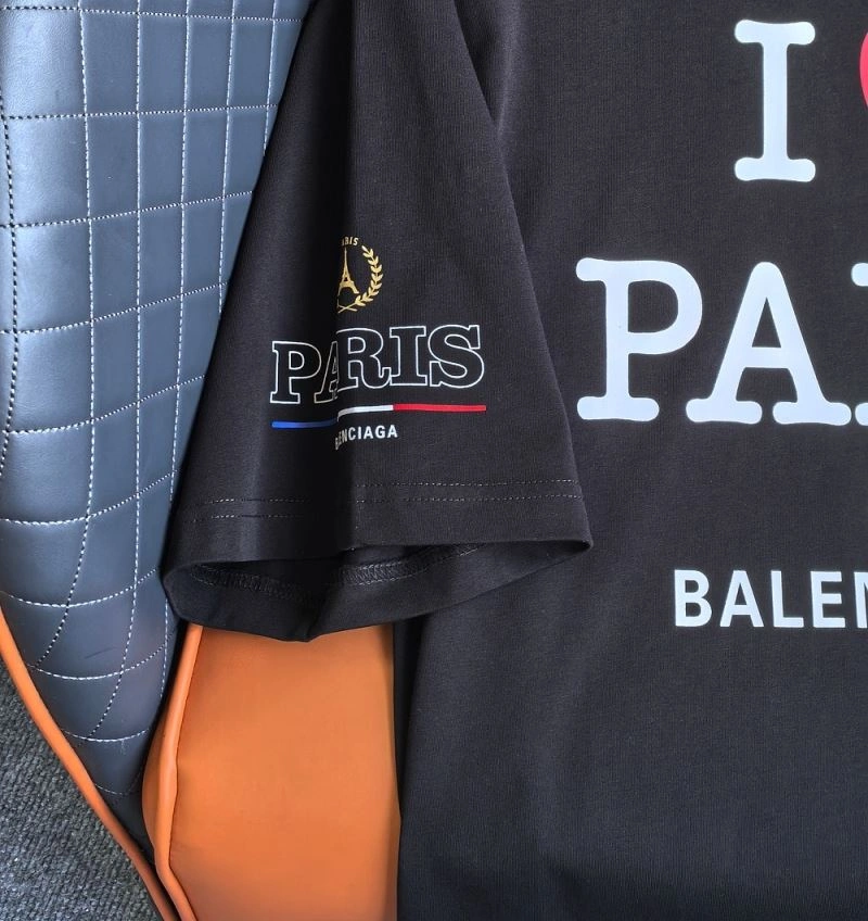 Balenciaga T-Shirts Bold 98707