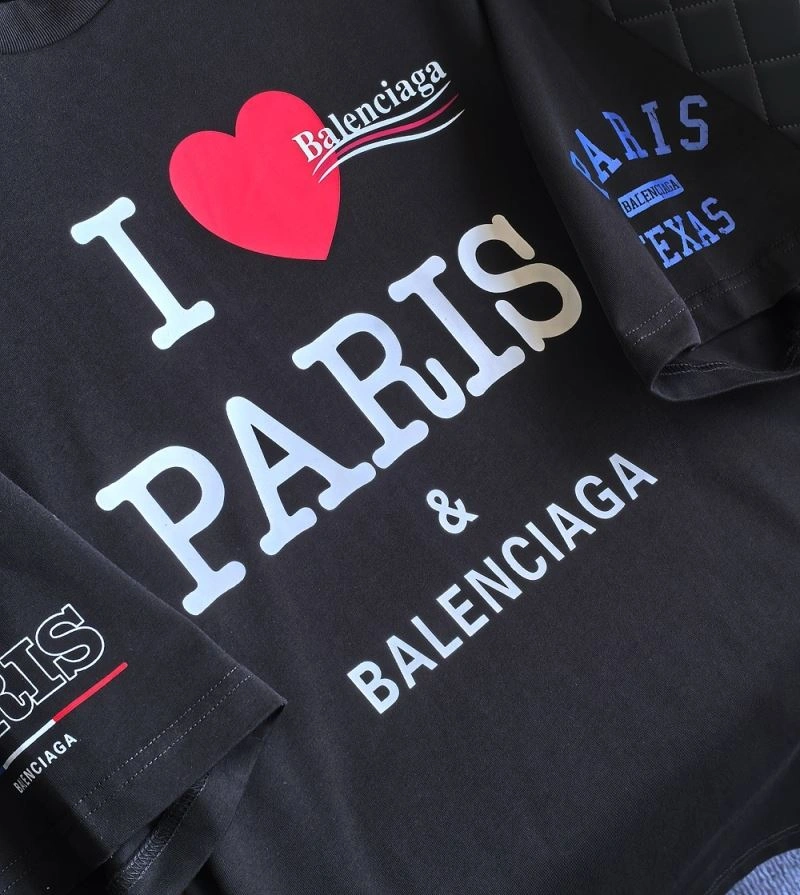 Balenciaga T-Shirts Bold 98707