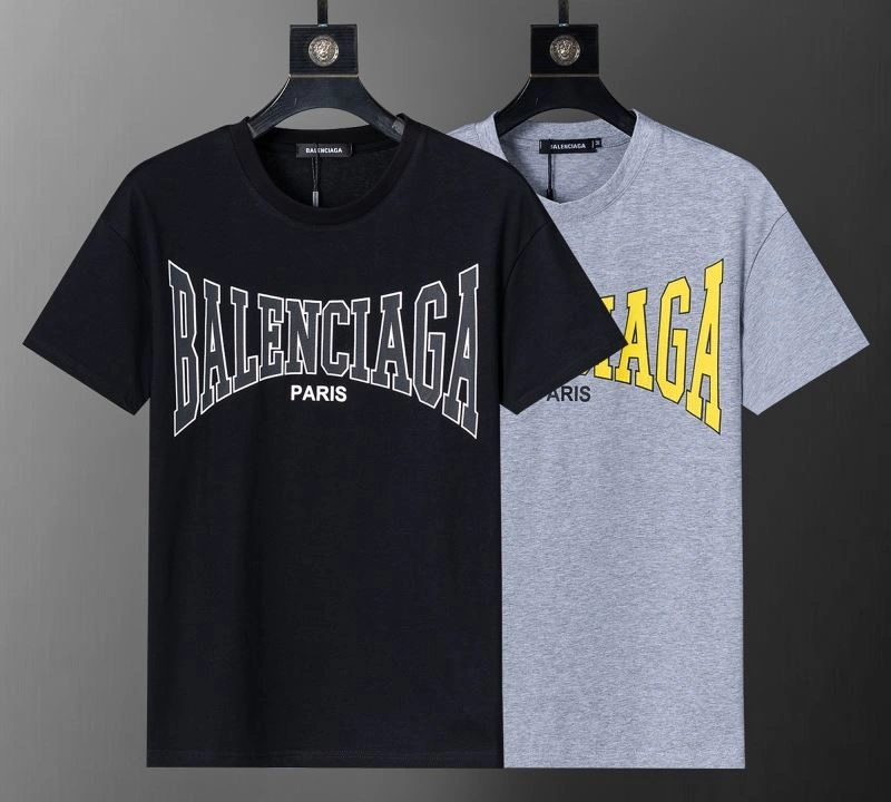 Balenciaga T-Shirts Comfortable 98878