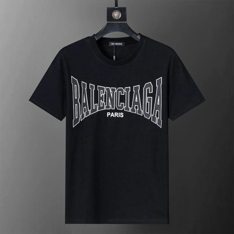 Balenciaga T-Shirts Comfortable 98878